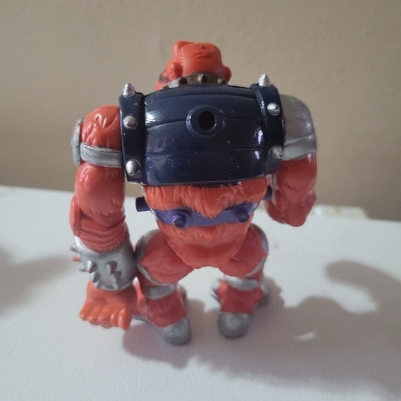 Vintage Bucky OHare Bruiser the Berserker Baboon and Toadborg Action Figures - Picture 5 of 5